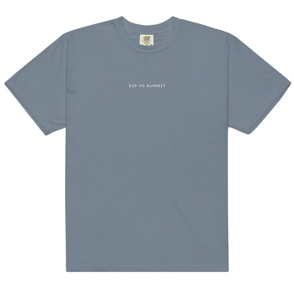 Sip to Summit Tee